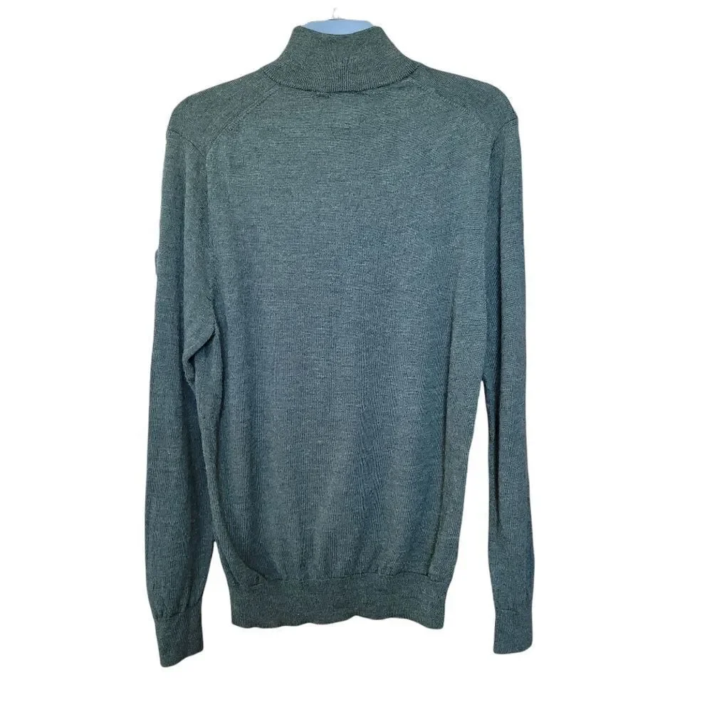Jo's A Banks mens 1/4 zip pullover
